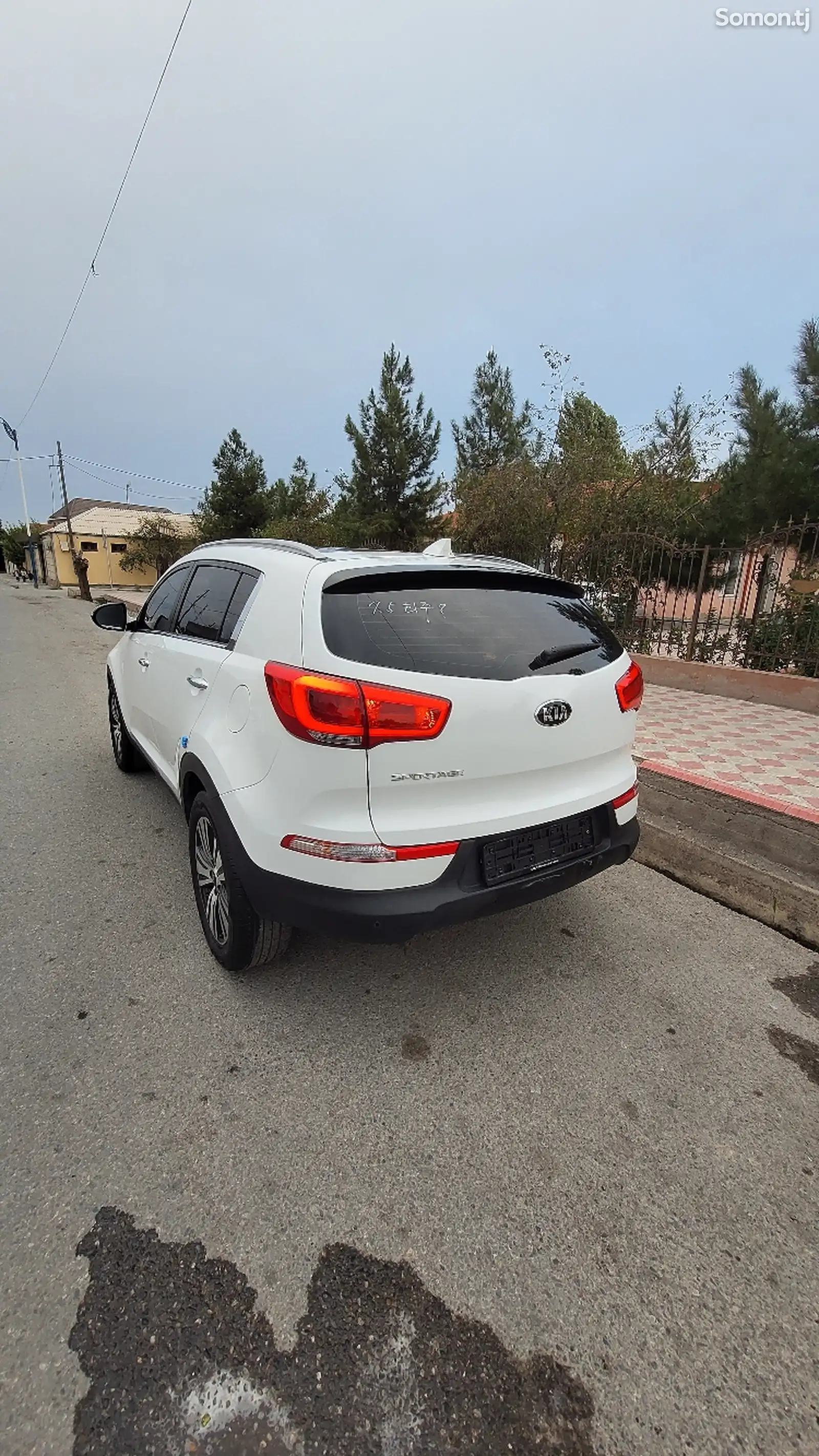 Kia Sportage, 2015-1