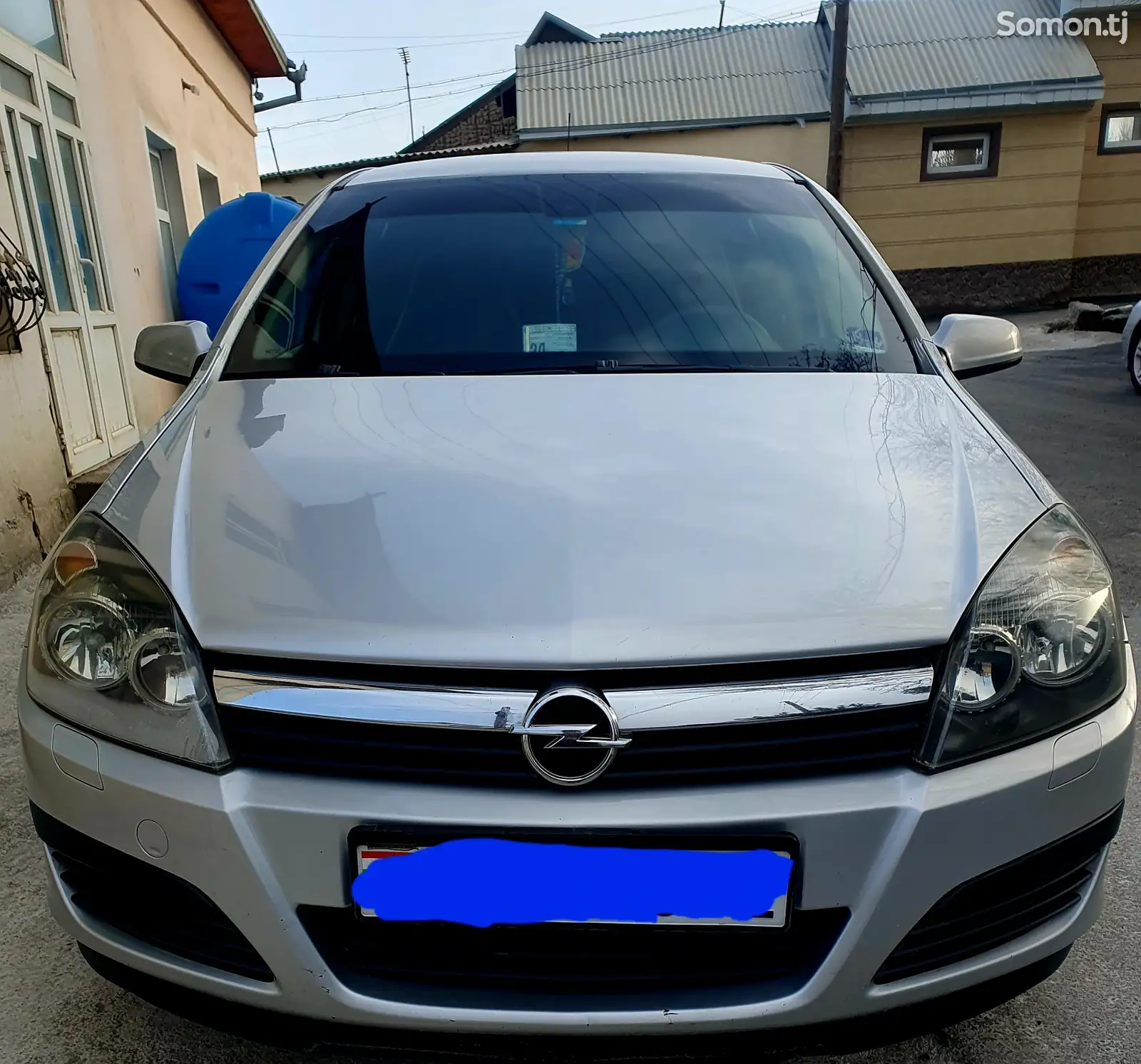 Opel Astra H, 2006-1