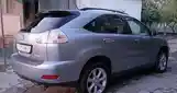 Lexus RX series, 2007-5