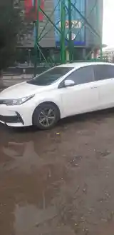 Toyota Corolla, 2017-2