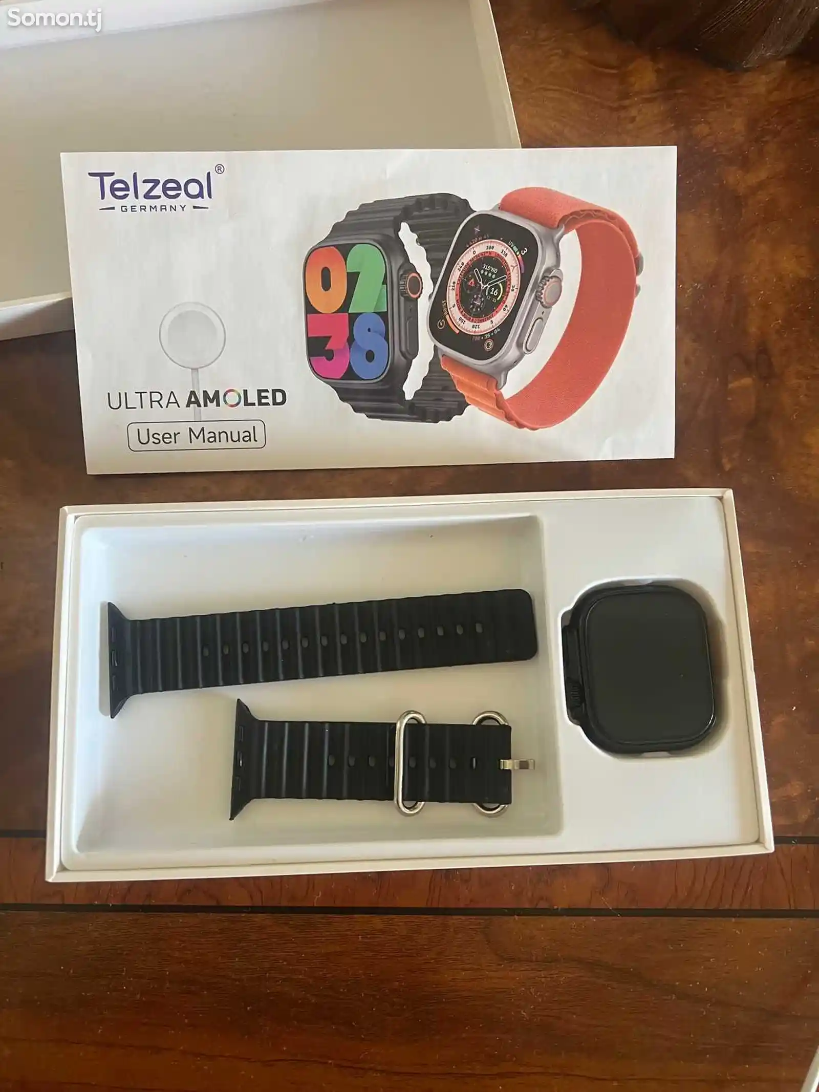 Смарт часы Apple Watch Ultra-2