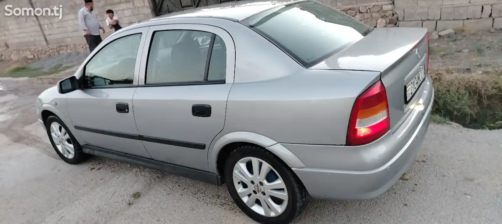 Opel Astra G, 2003-1