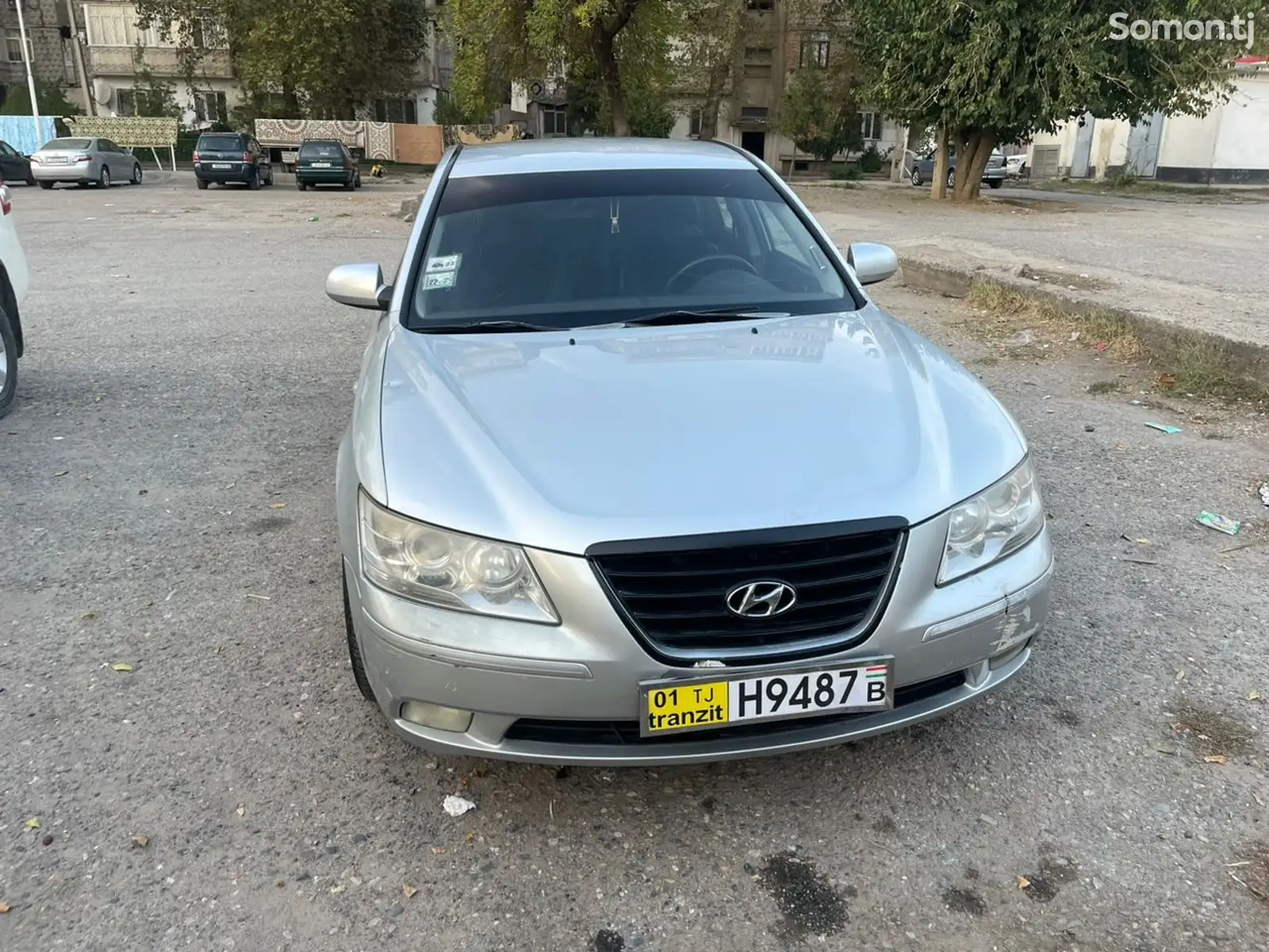 Hyundai Sonata, 2009-1