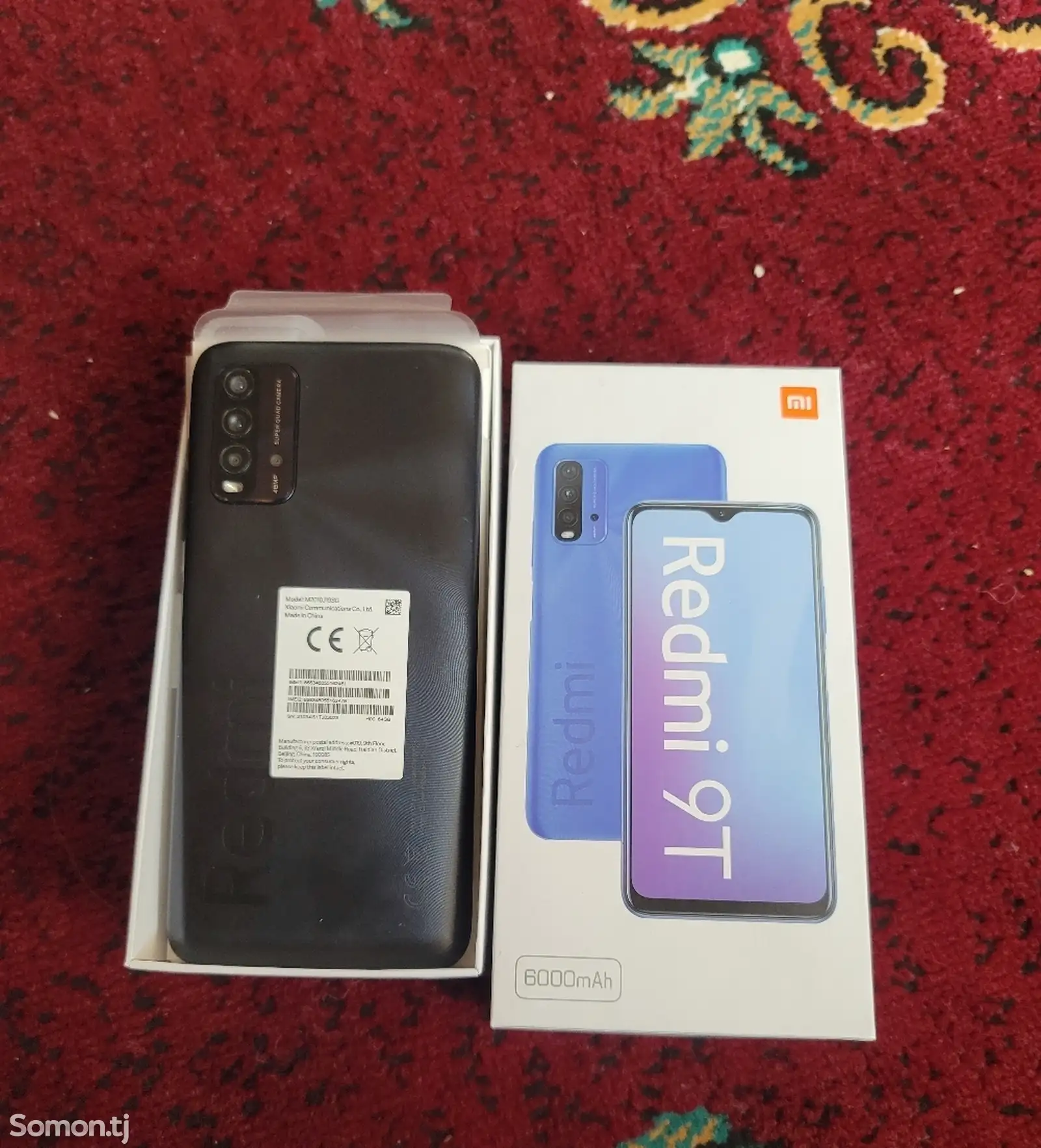 Xiaomi Redmi 9T 64Gb