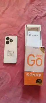 Tecno spark go-3