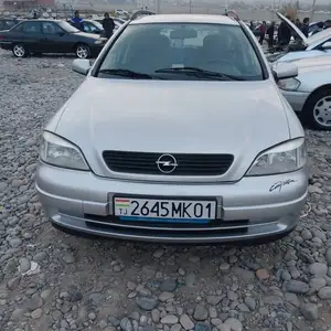 Opel Astra G, 2006