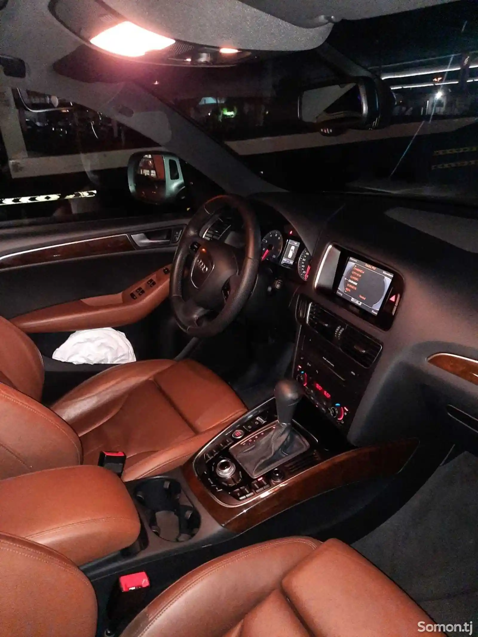 Audi Q5, 2012-6