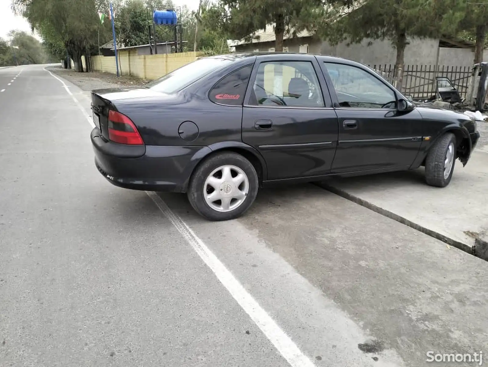 Opel Vectra B, 1996-3