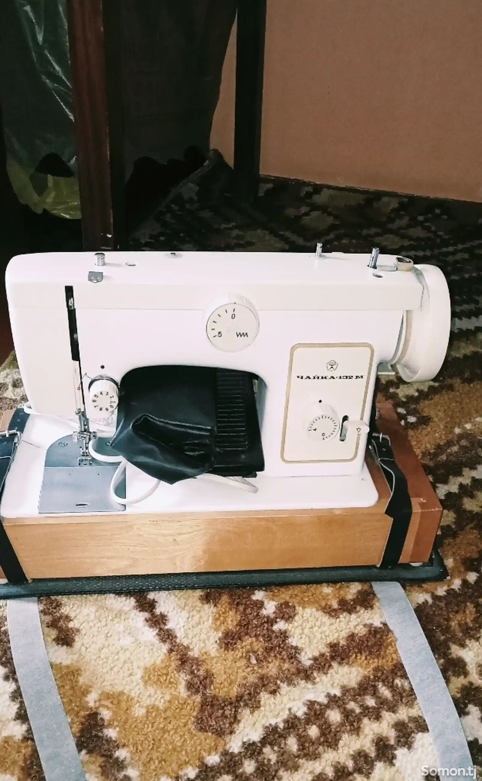 Швейная машинка-5