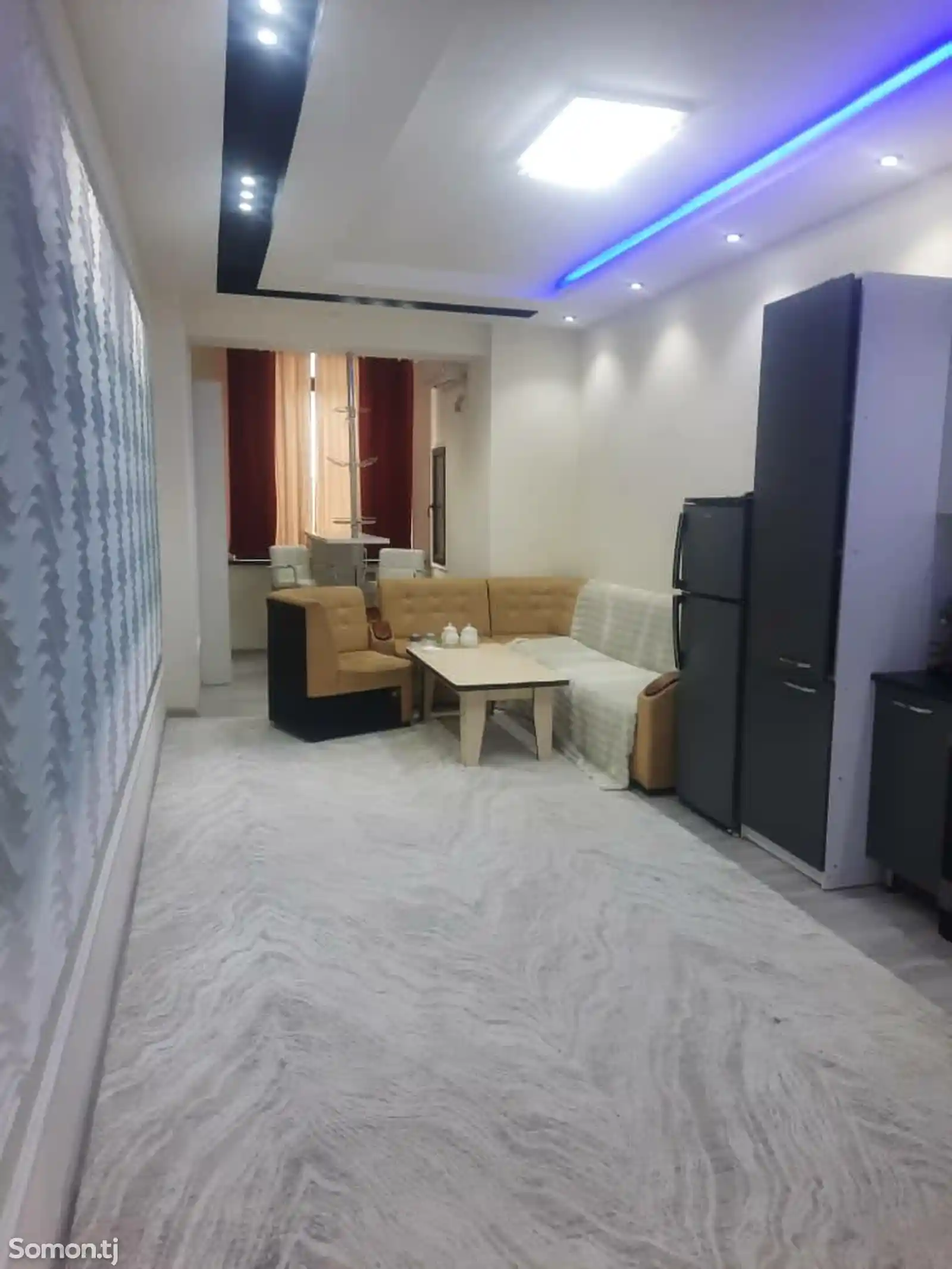 2-комн. квартира, 9 этаж, 110м², Созидания-5