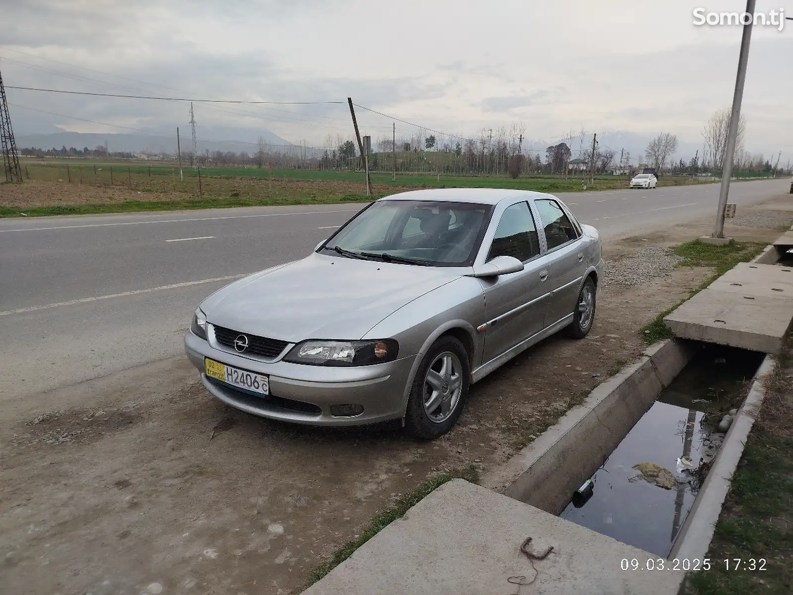 Opel Vectra B, 1999-1