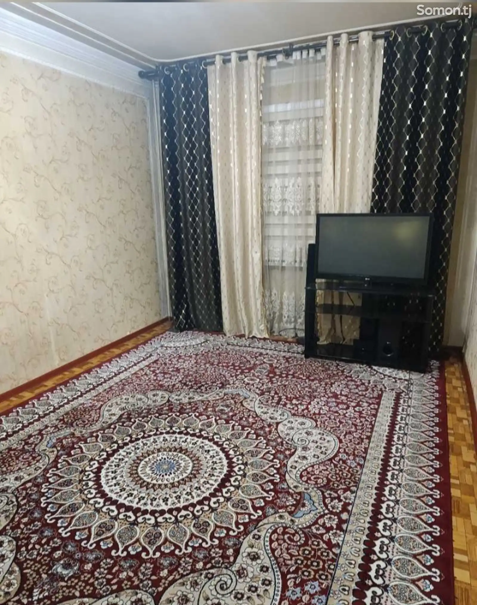 2-комн. квартира, 9 этаж, 70м², Фирдавсӣ-1