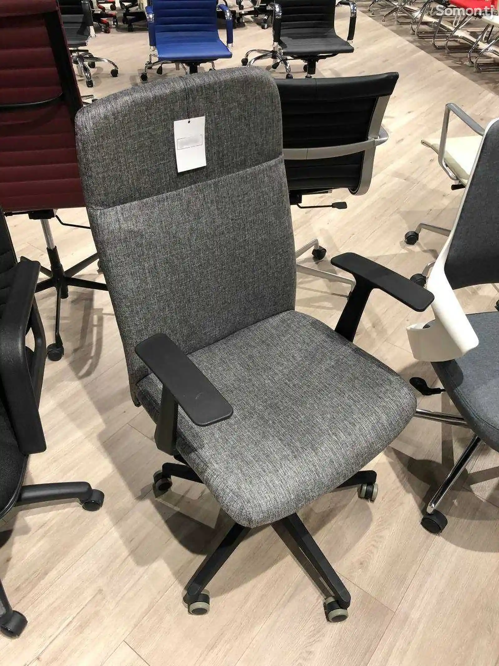 Офисное кресло Soft российское-1
