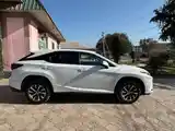 Lexus RX series, 2021-4