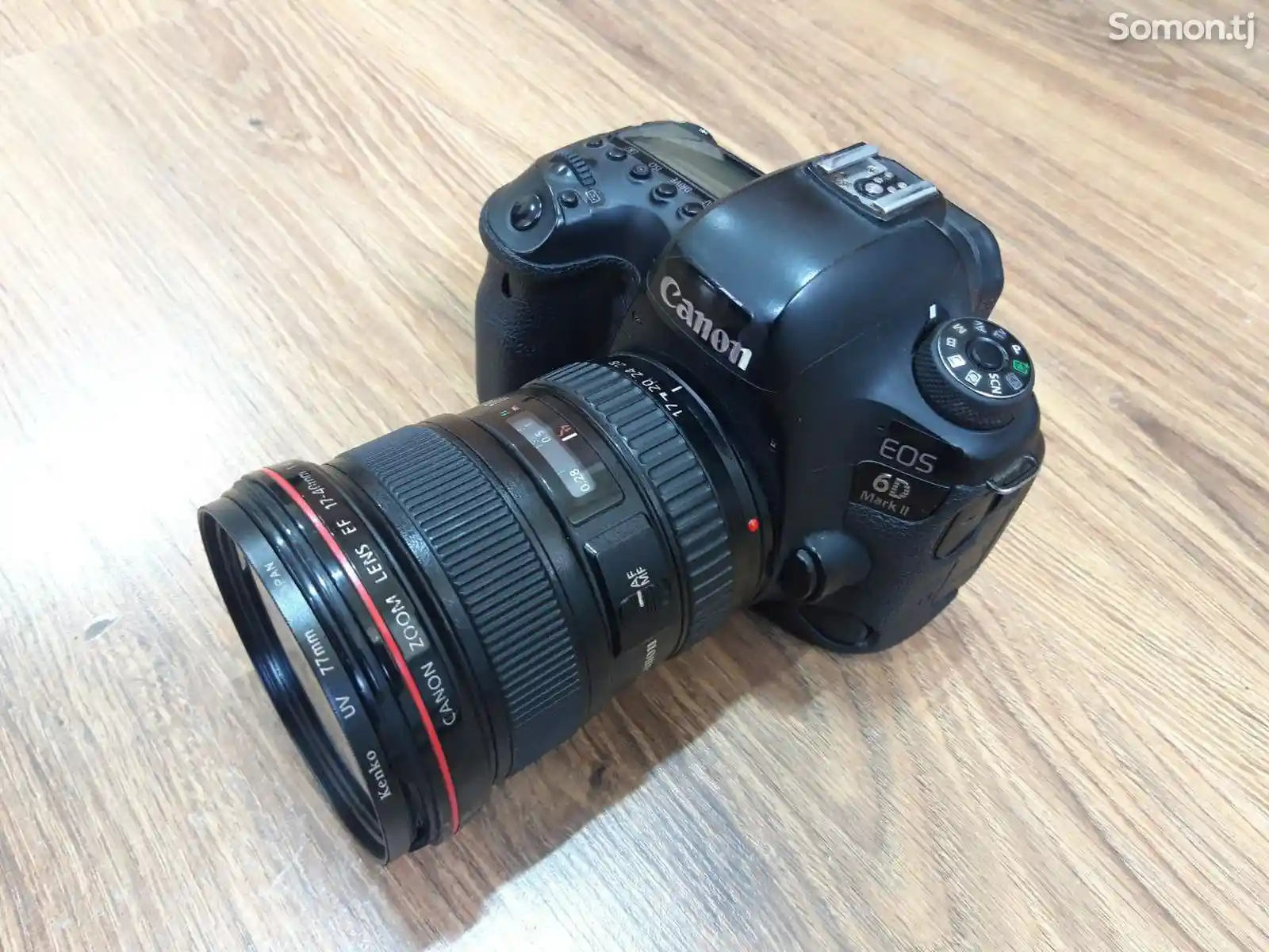 Фотоаппарат Canon 6d mark ll
