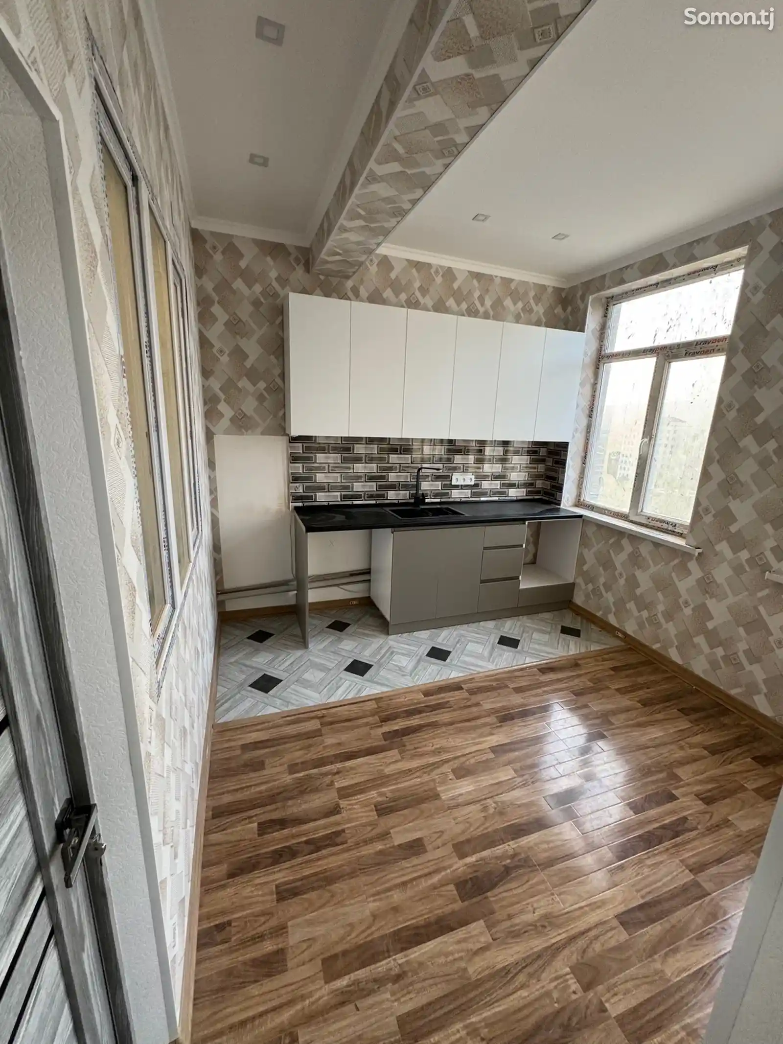 2-комн. квартира, 10 этаж, 60м², 4 мкр-9