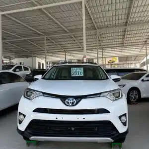 Toyota RAV 4, 2016