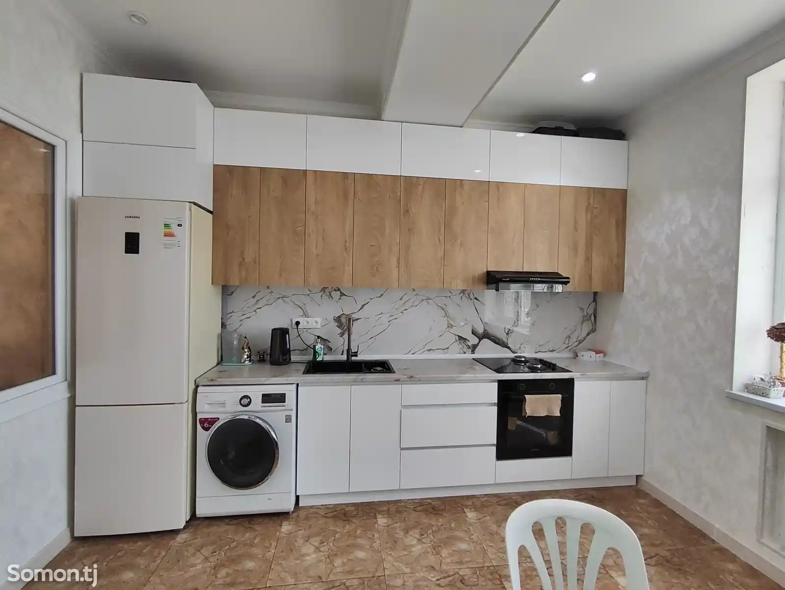 3-комн. квартира, 14 этаж, 76 м², Профсоюз-14