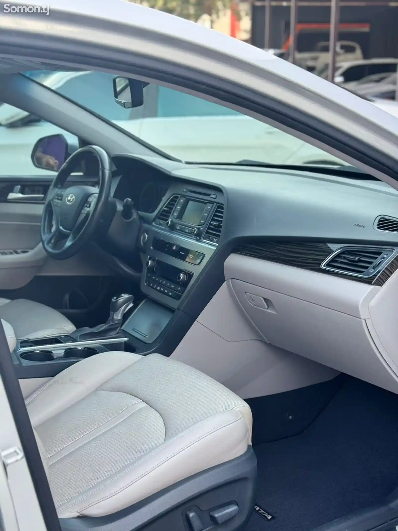 Hyundai Sonata, 2015-5