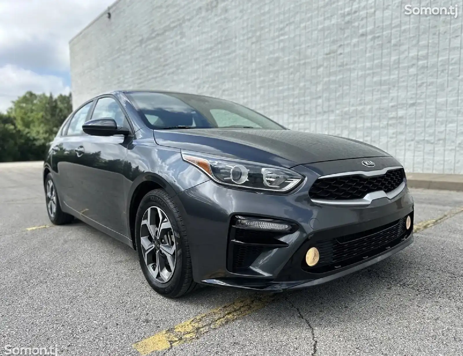 Kia K3, 2019-1