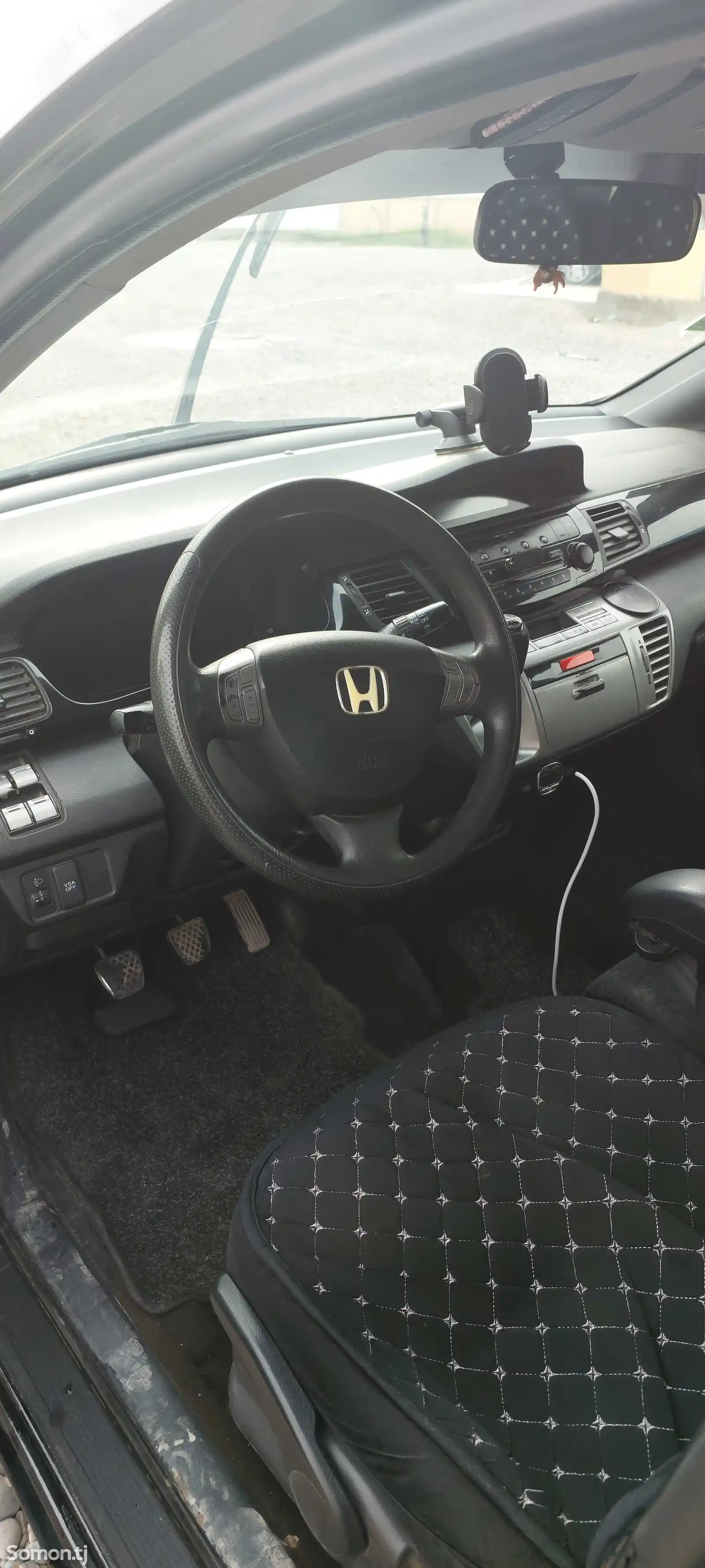 Honda FR-V, 2006-4