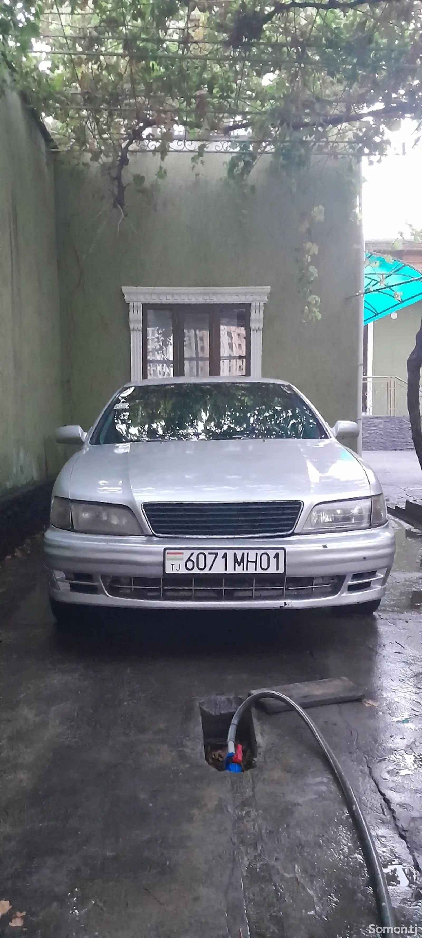 Nissan Cefiro, 1995-7