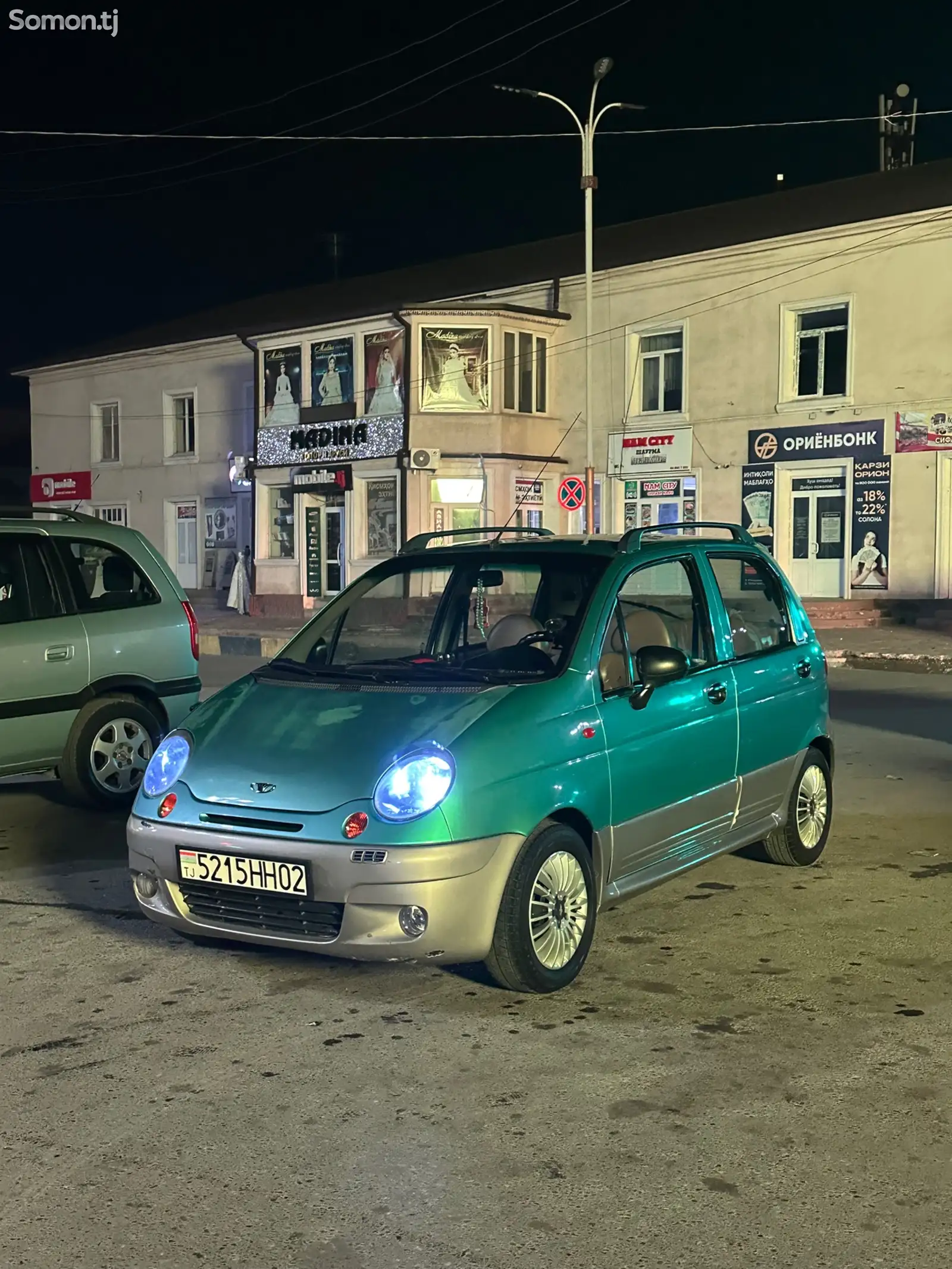 Daewoo Matiz, 2005-1