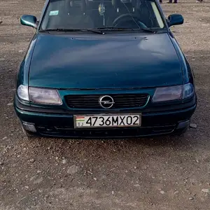 Opel Astra F, 1995