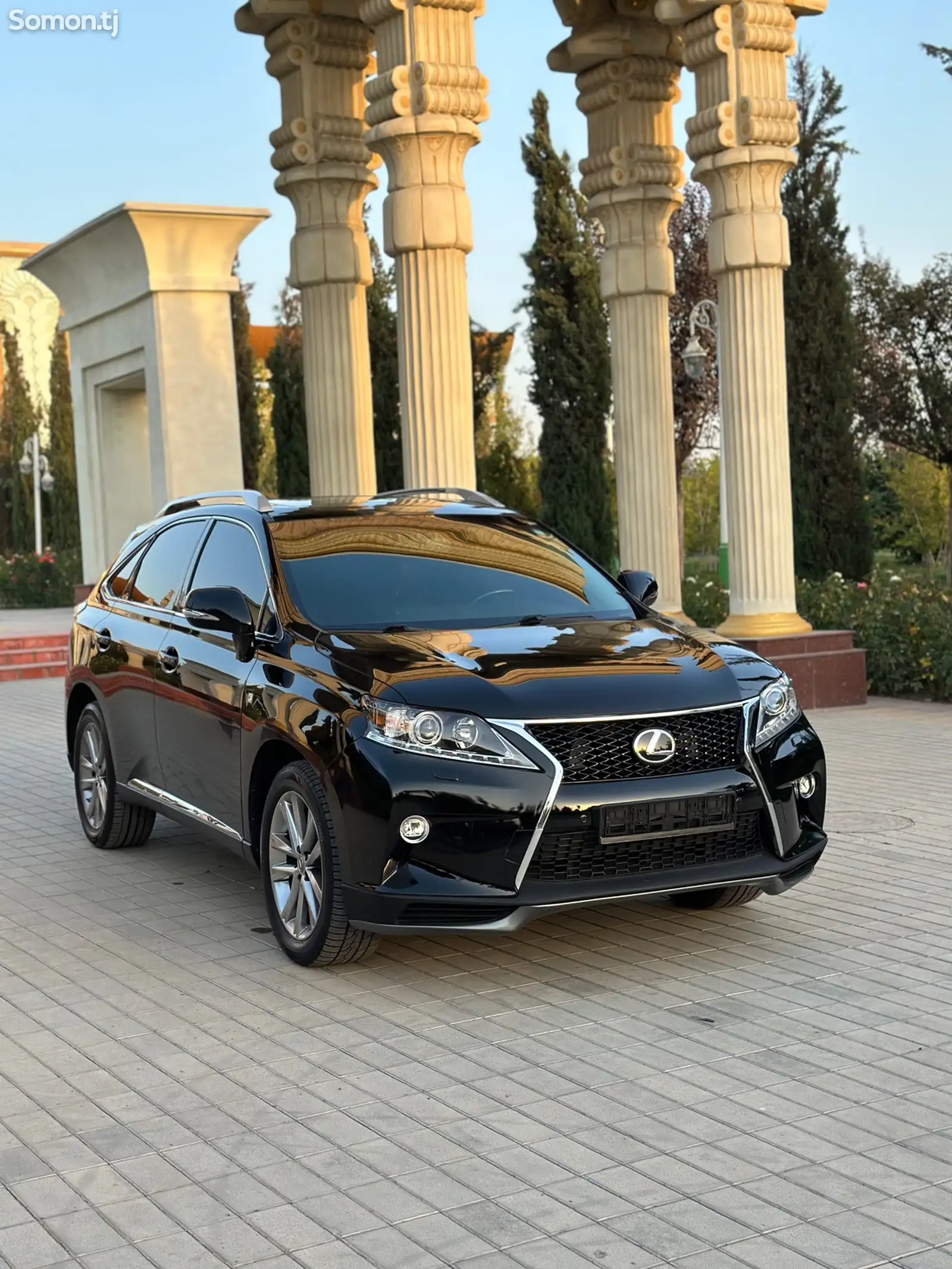 Lexus RX series, 2015-1