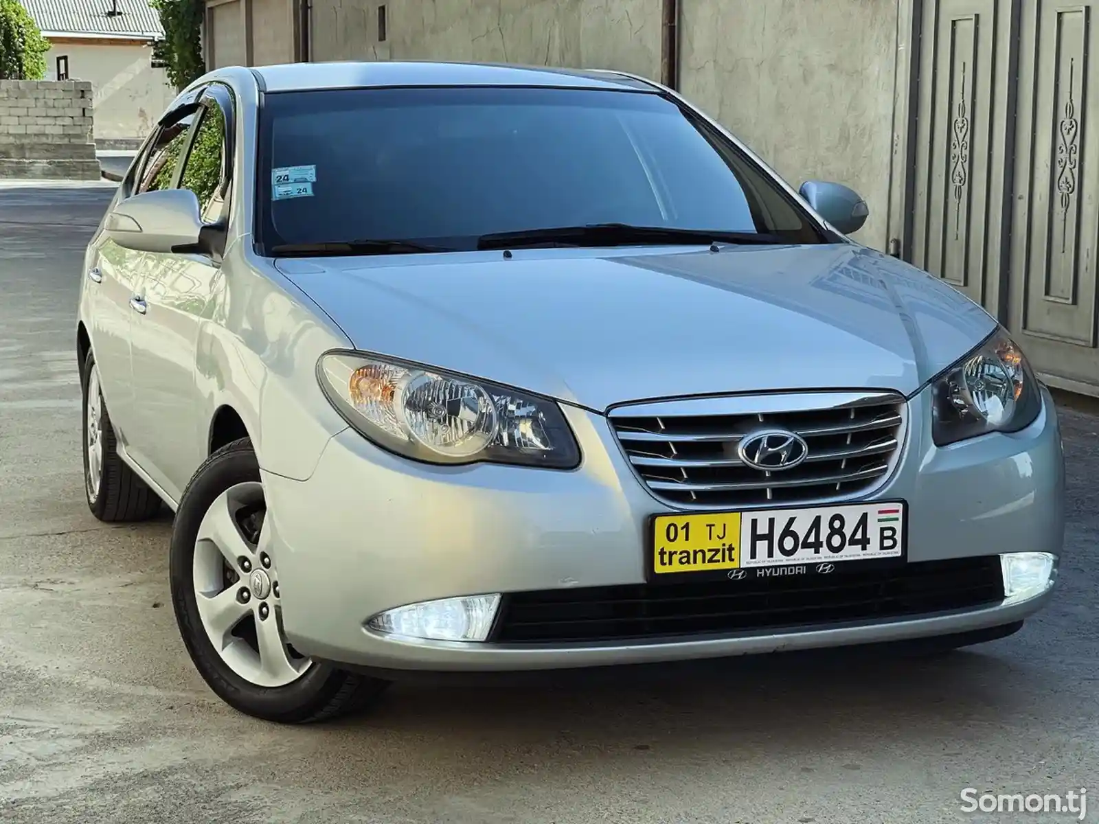 Hyundai Avante, 2010-7