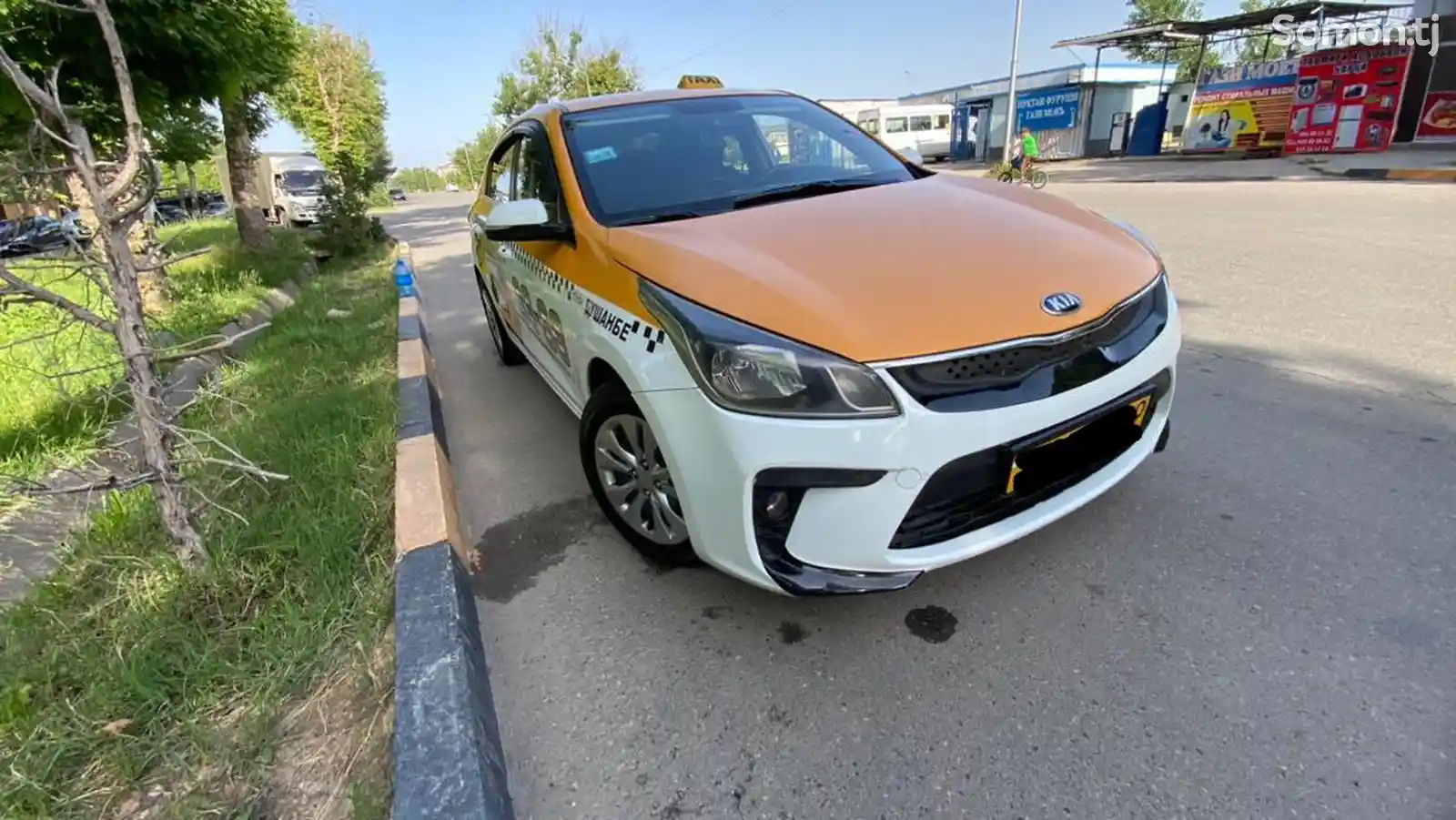 Kia Rio, 2019-2