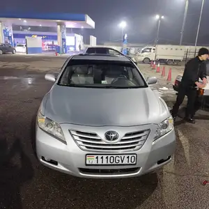 Toyota Camry, 2008