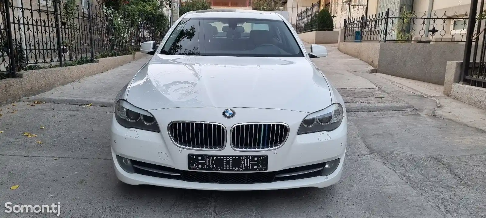 BMW 5 series, 2014-5