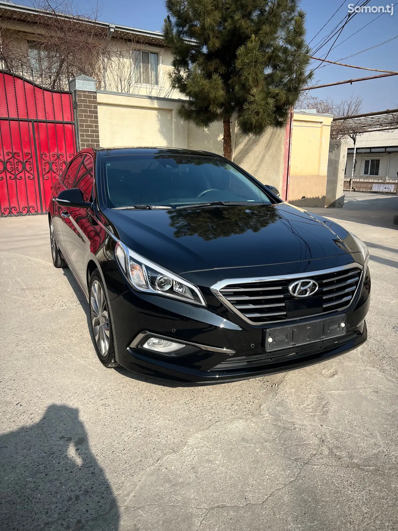 Hyundai Sonata, 2014-1