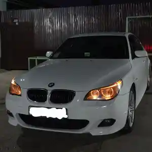 BMW 5 series, 2004