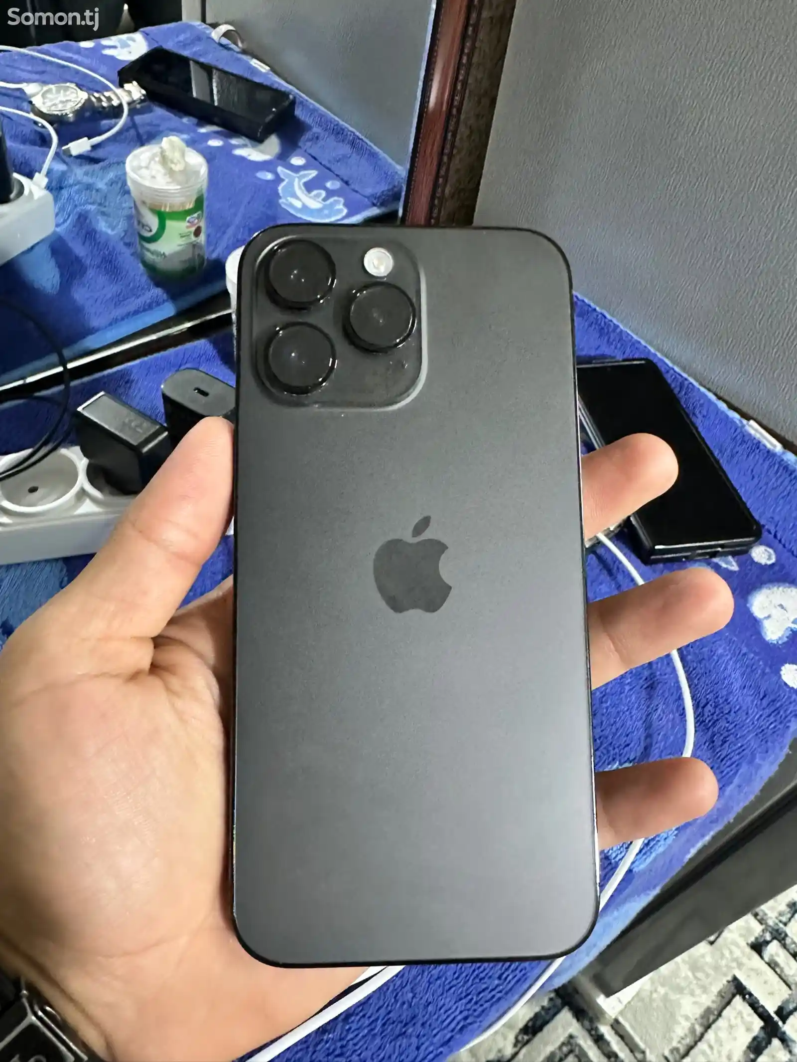 Apple iPhone 14 Pro Max, 256 gb, Space Black-2