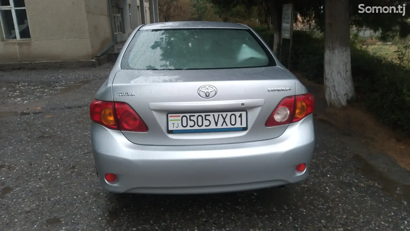 Toyota Corolla, 2008-3