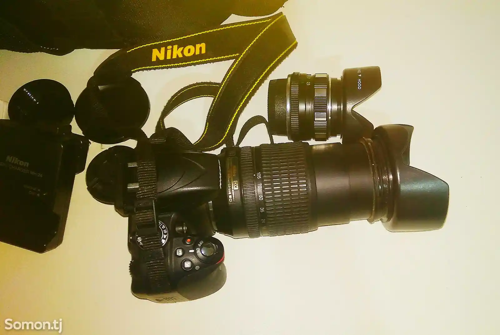 Фотоаппарат Nikon D3300-1