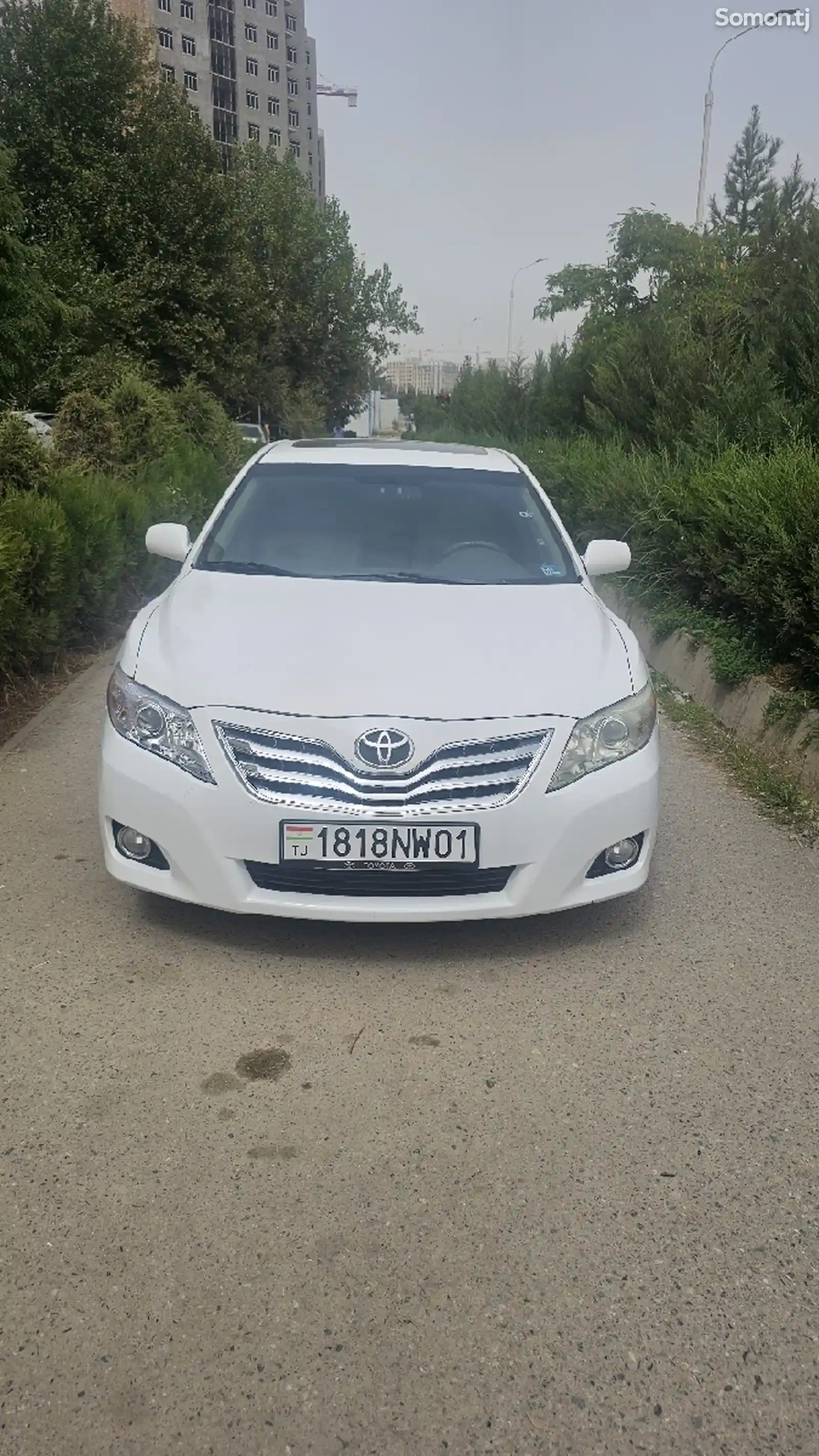 Toyota Camry, 2011-1