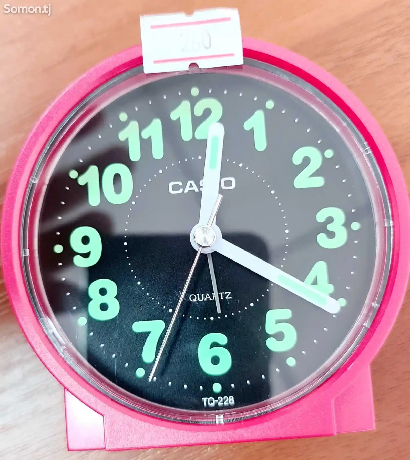 Часы Casio TQ-228-1