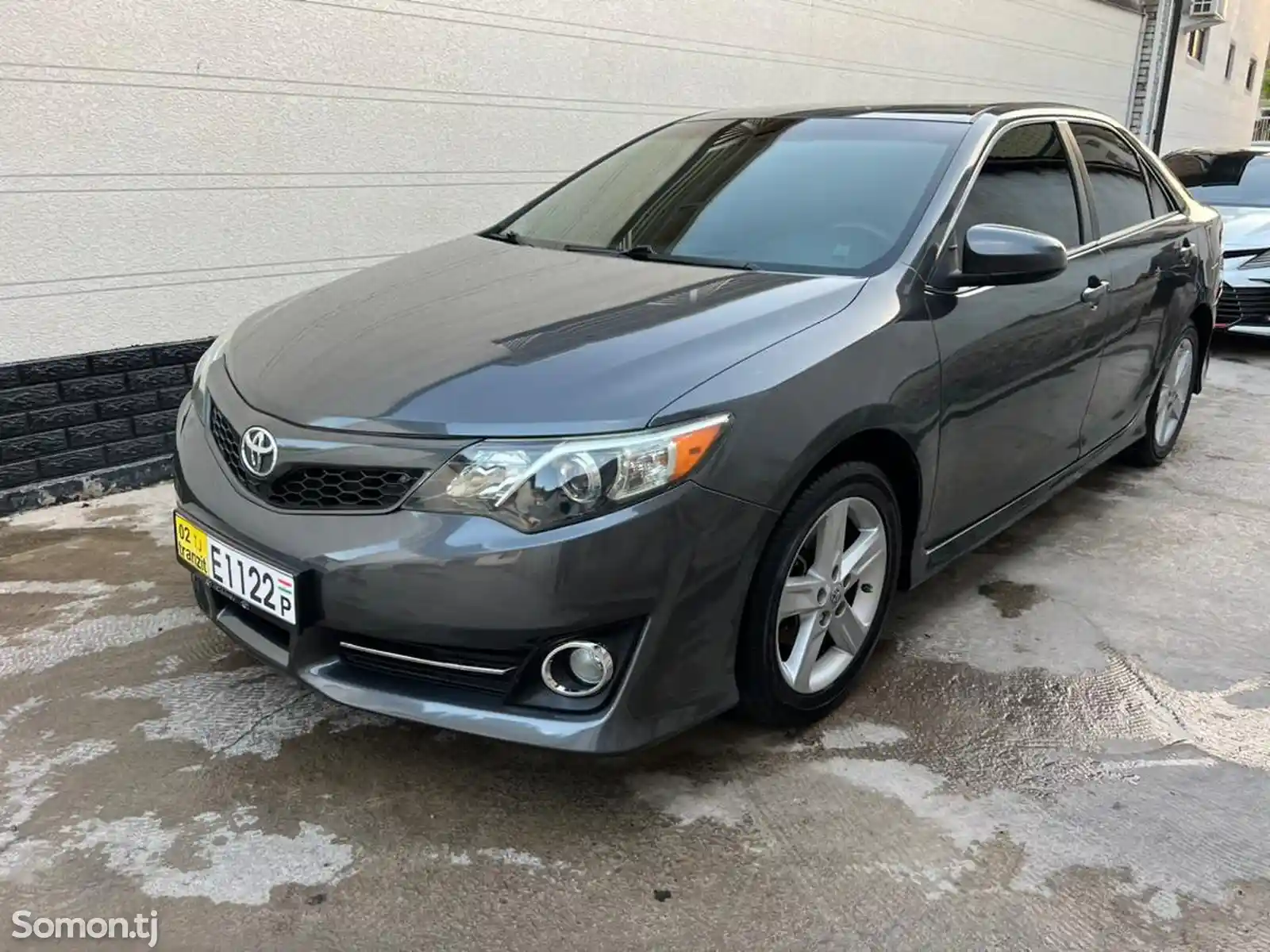 Toyota Camry, 2013-2