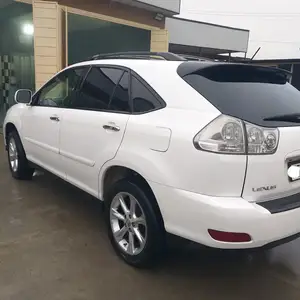 Lexus RX series, 2008