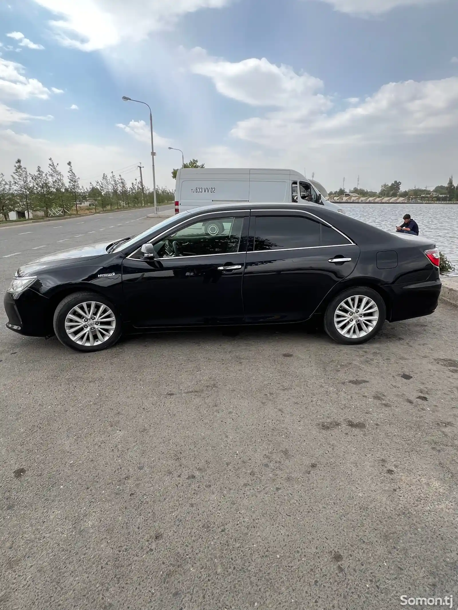 Toyota Camry, 2015-3