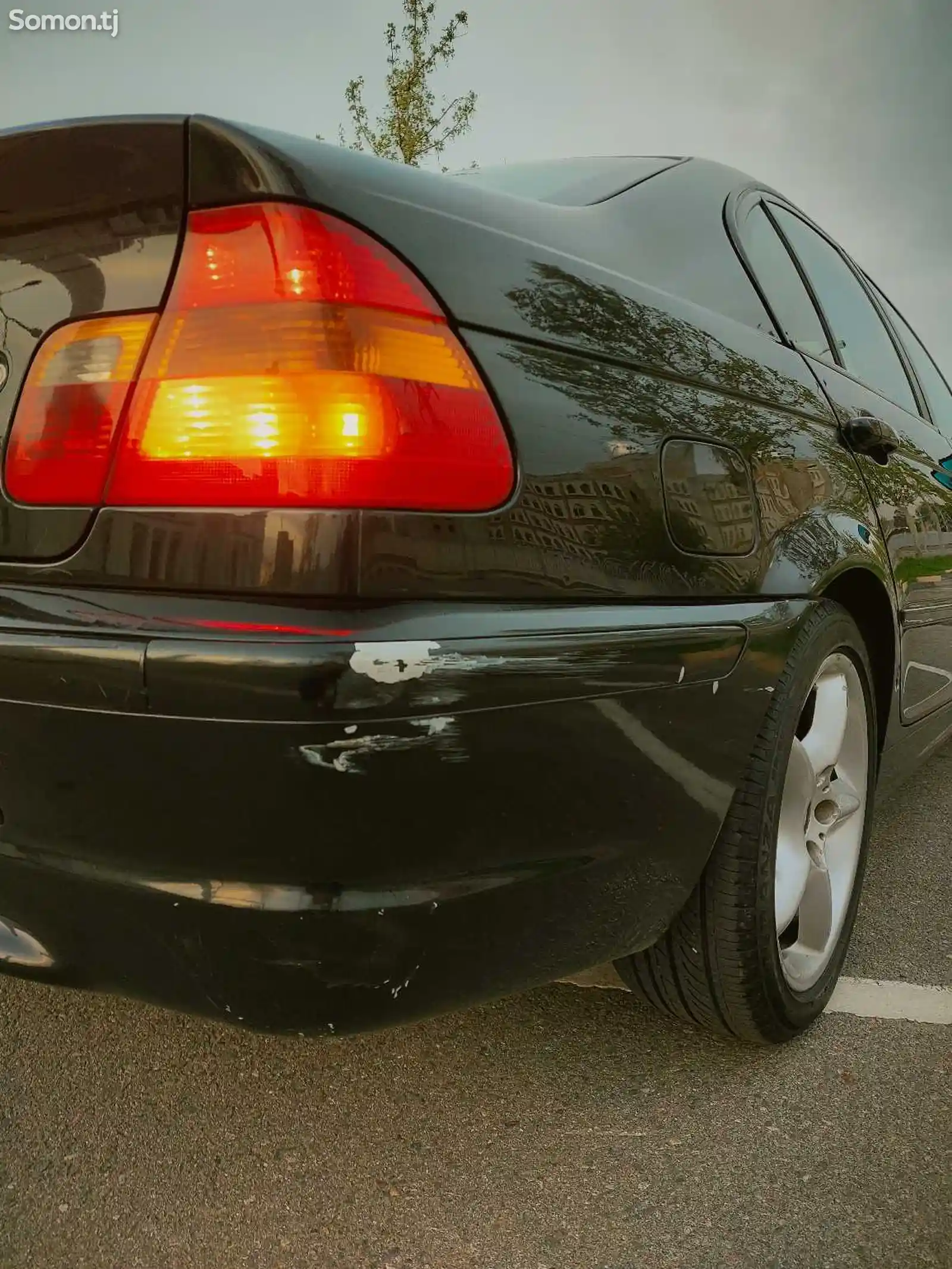 BMW 3 series, 2000-13