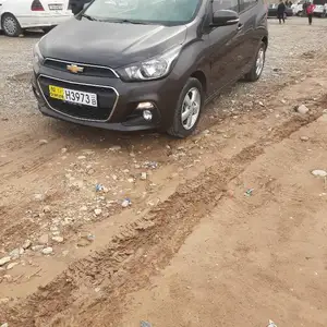 Chevrolet Spark, 2015