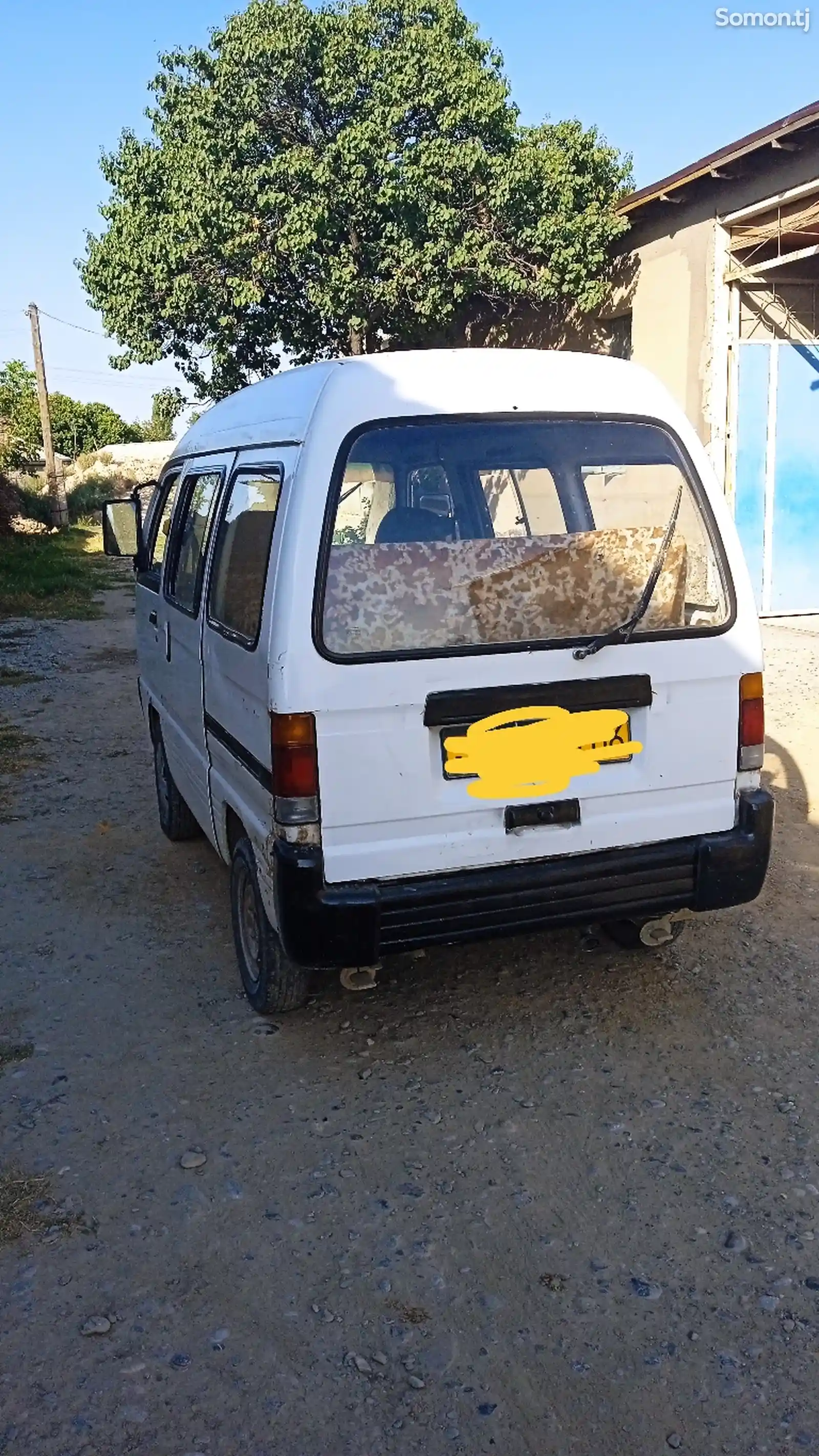 Daewoo Damas, 1996-3