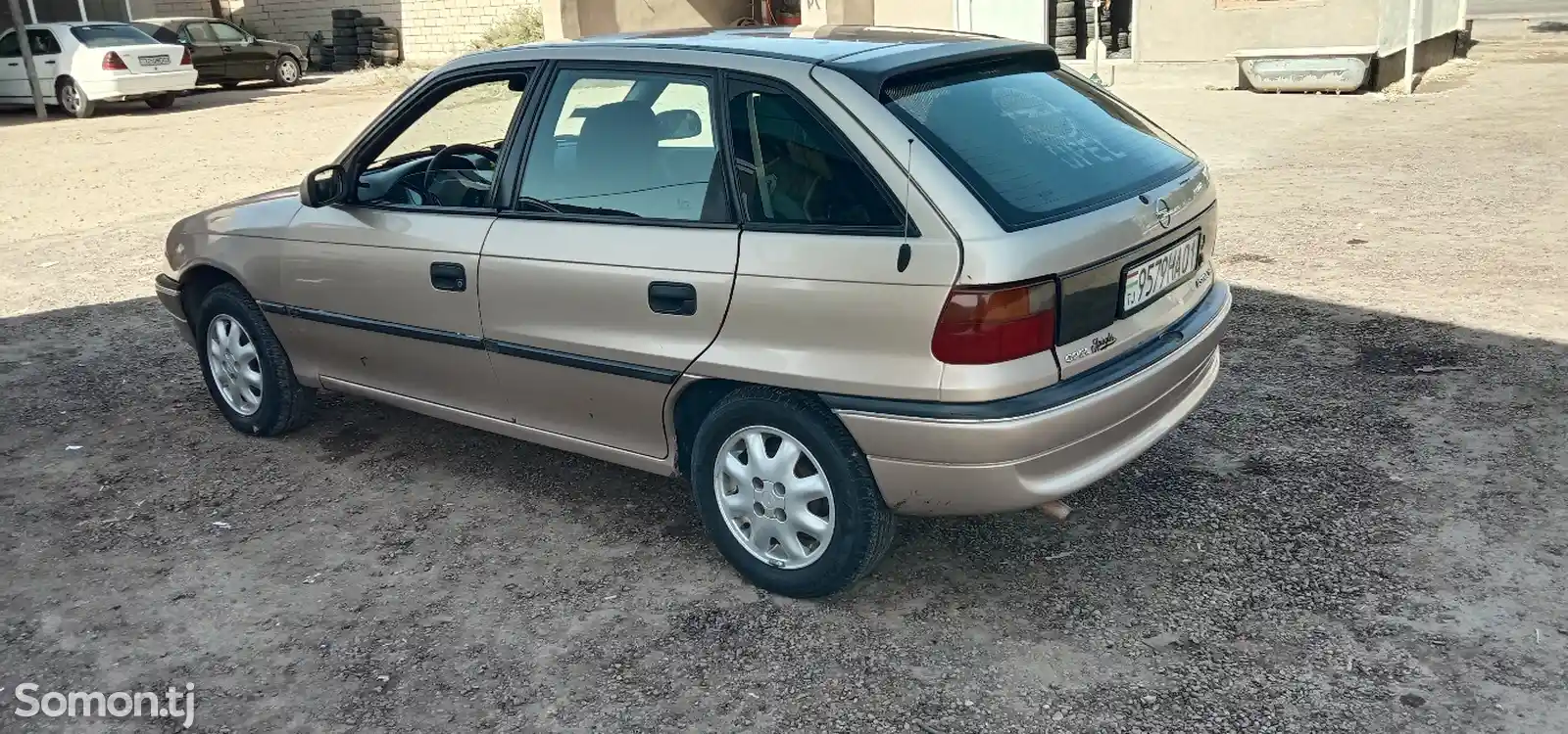 Opel Astra F, 1997-1