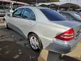 Mercedes-Benz C class, 2002-5