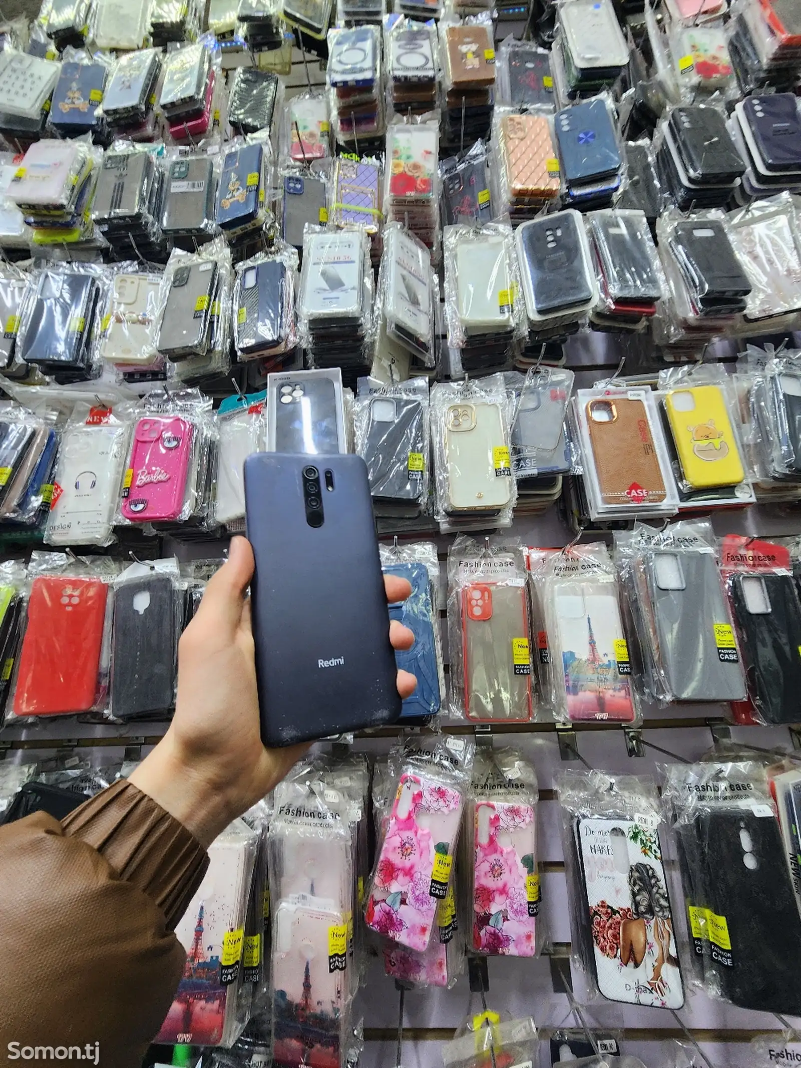 Xiaomi Redmi 9-1