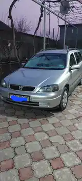 Opel Astra G, 2002-2